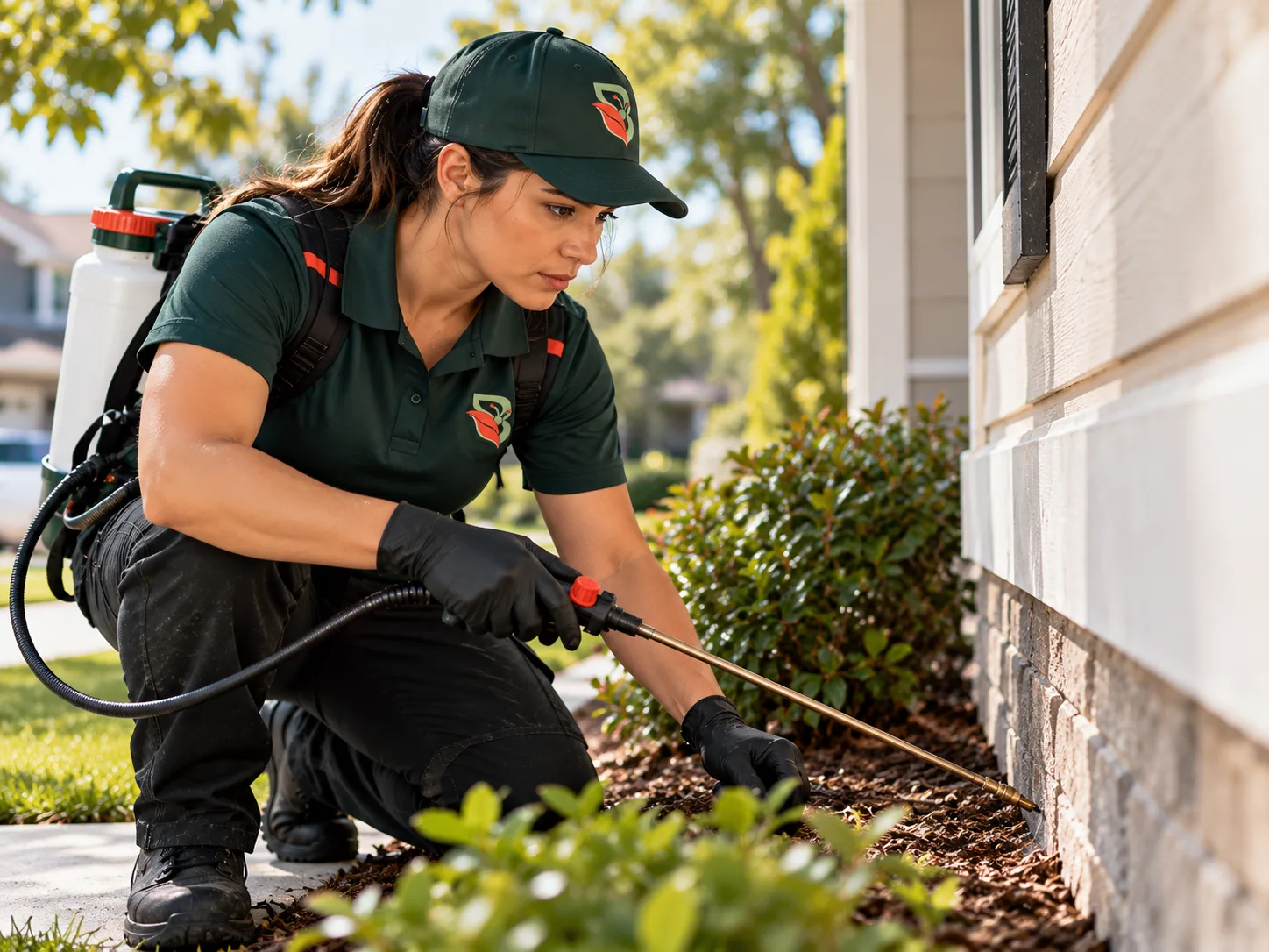 Pest Control company in Bascom, OH