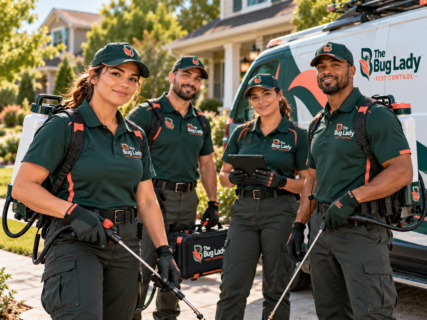 Pest Control in Bascom, OH near me