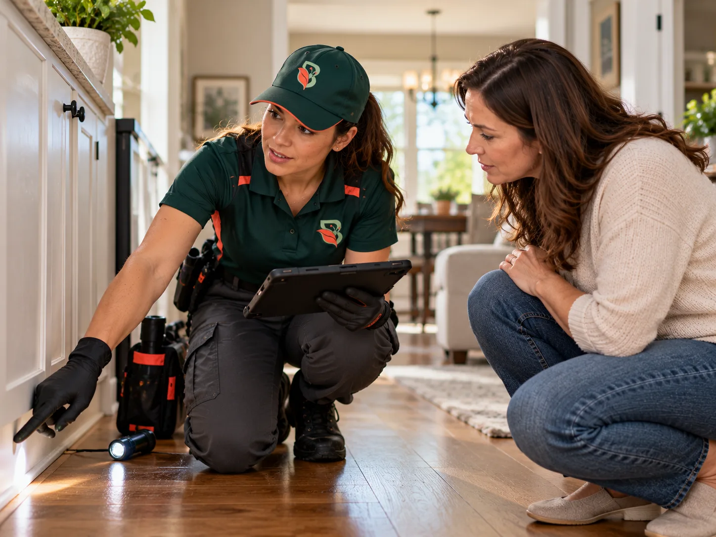 Pest Control Bascom, OH FAQs